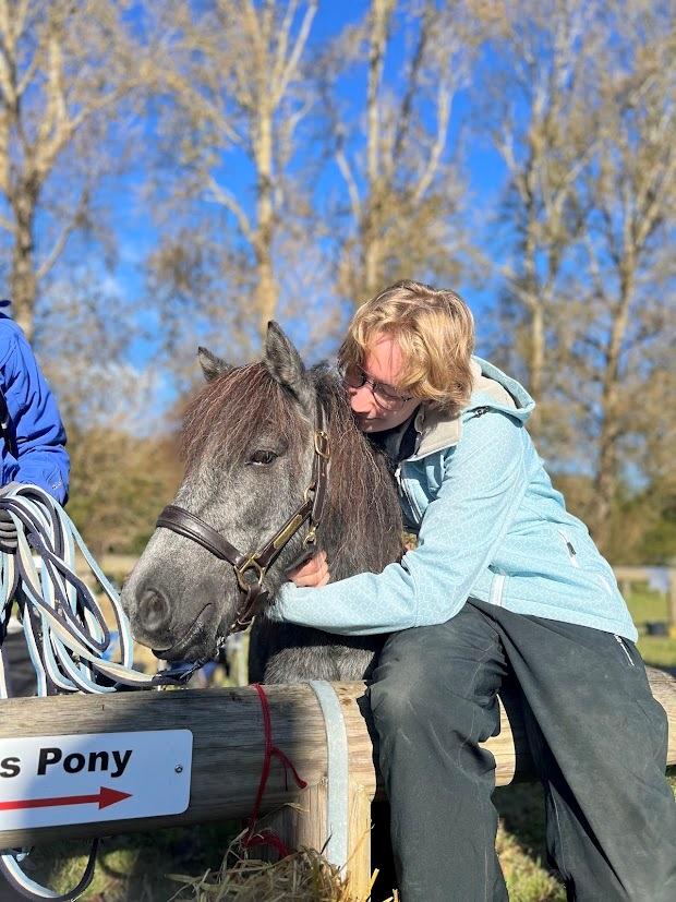 Shetlænder Thorshøj's kalk billede 7
