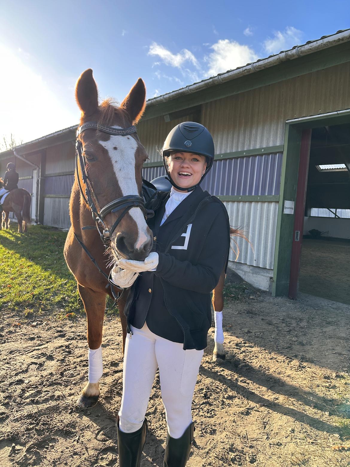 Anden særlig race Gabriella - Vores første LC1 billede 3
