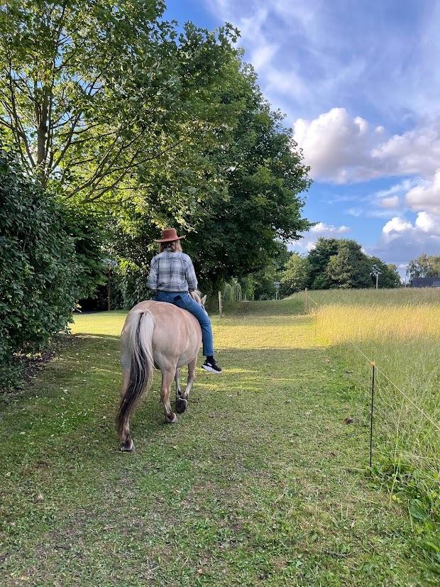 Fjordhest Lindelys Freja (Pony) - 2022 billede 16