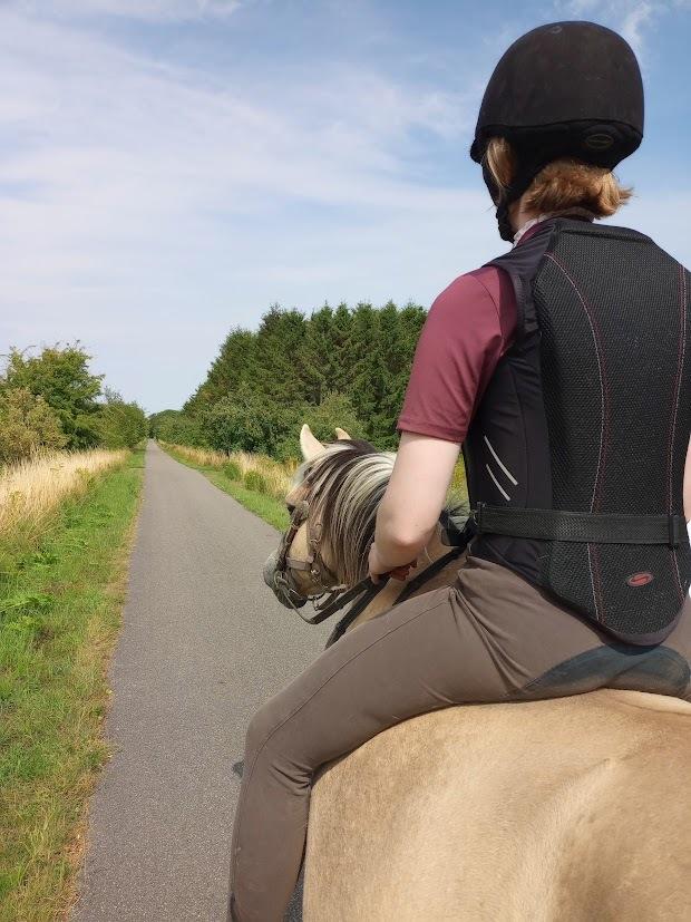 Fjordhest Lindelys Freja (Pony) - 2022 billede 23