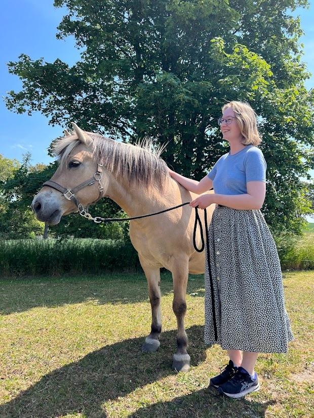 Fjordhest Lindelys Freja (Pony) - 2023 billede 20