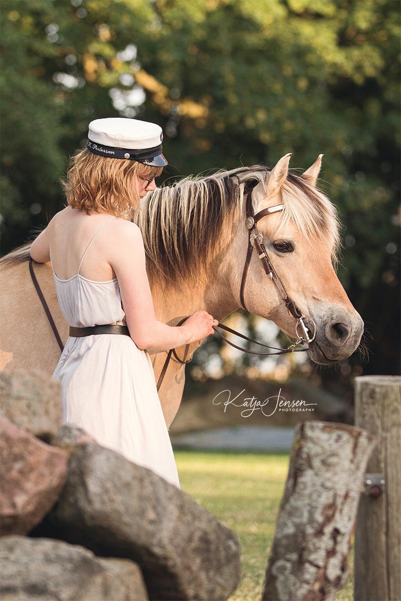 Fjordhest Lindelys Freja (Pony) - ©Katja Jensen Photography - 2019 billede 28