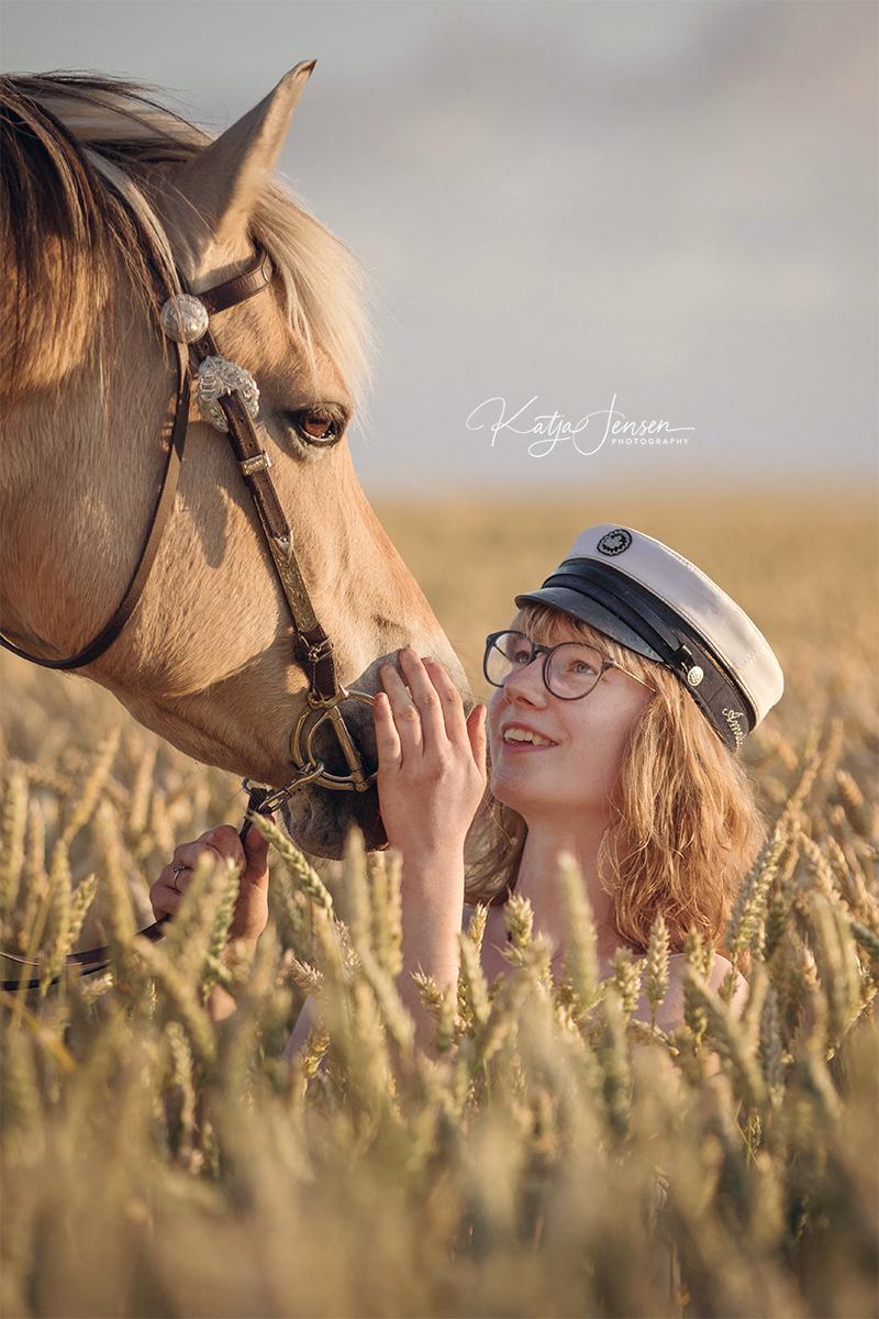 Fjordhest Lindelys Freja (Pony) - ©Katja Jensen Photography - 2019 billede 15