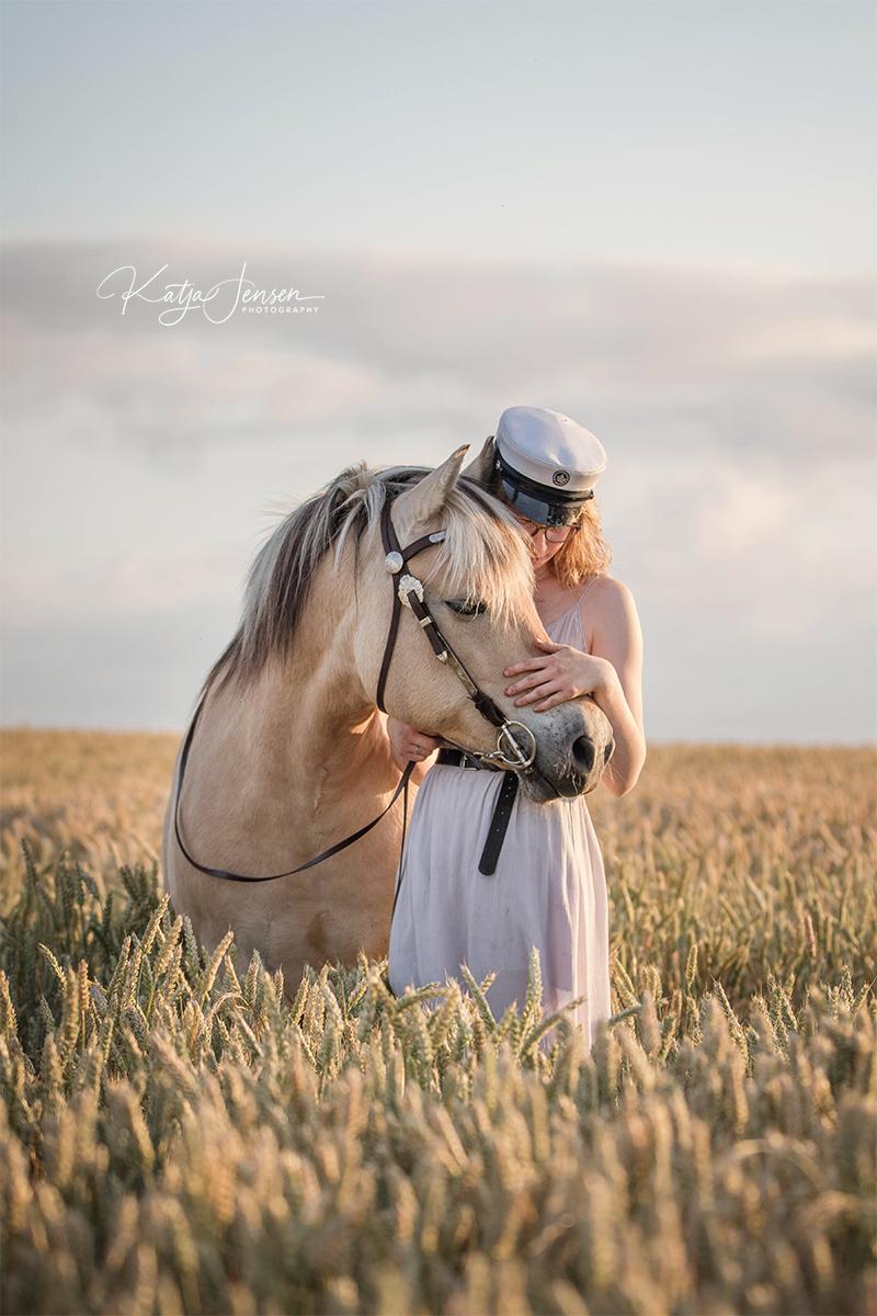 Fjordhest Lindelys Freja (Pony) - ©Katja Jensen Photography - 2019 billede 21