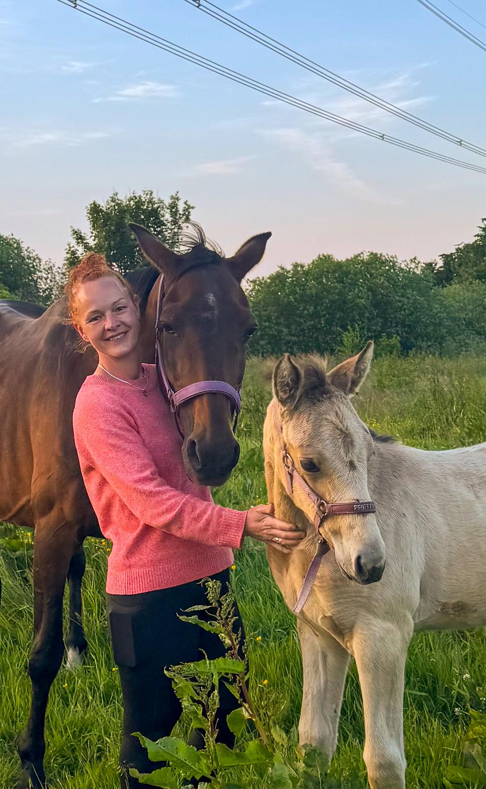 Anden særlig race Luna billede 2