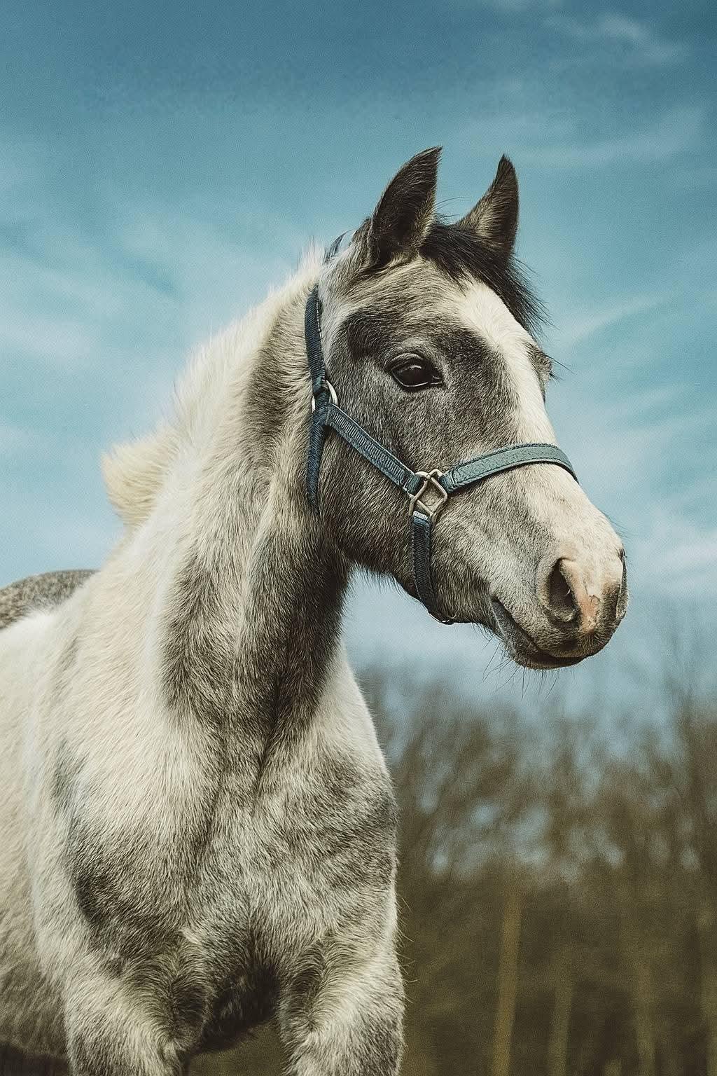 Pinto Araber Grønvangs High Hopes | Hugo | [Lånte] billede 2