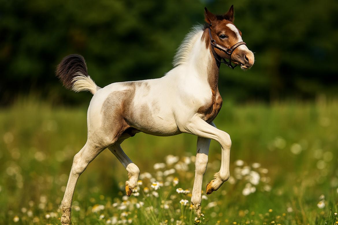 Pinto Araber Grønvangs High Hopes | Hugo | [Lånte] billede 28