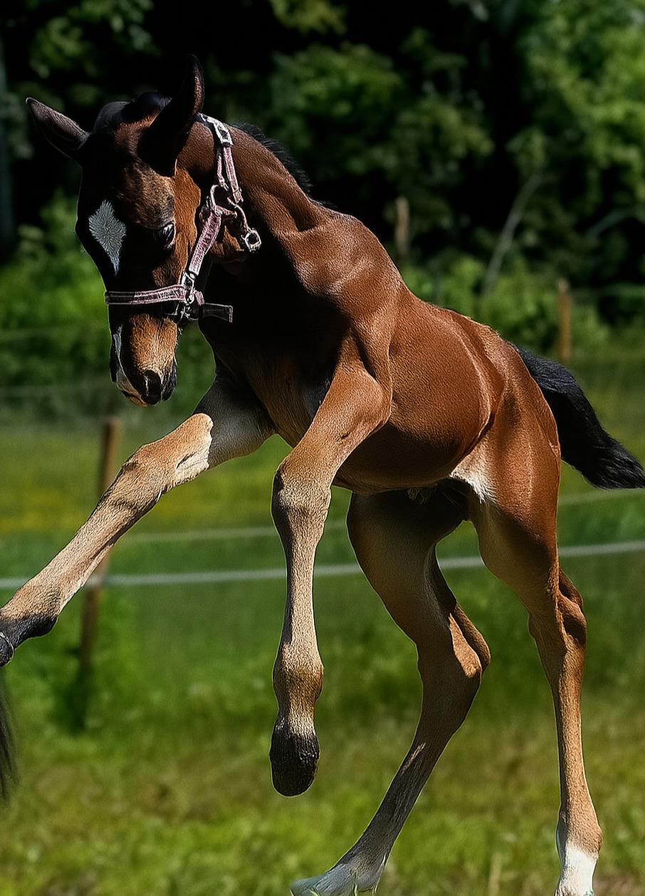 Barockpferd Grønvangs Vicodin | Viggo | billede 3