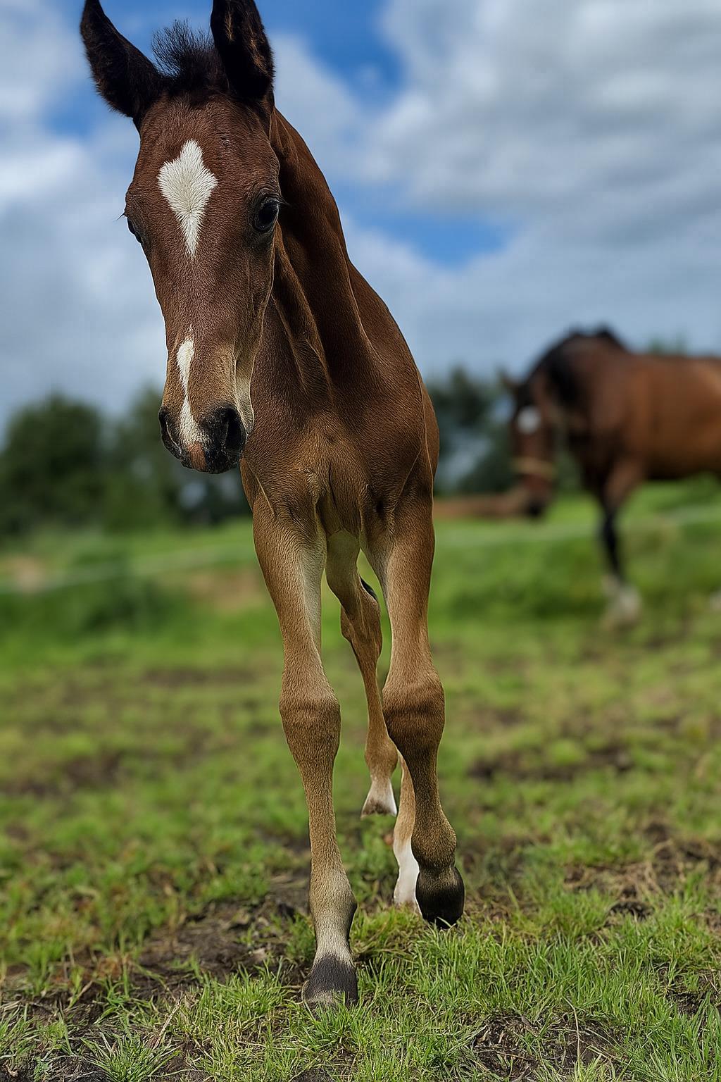 Barockpferd Grønvangs Vicodin | Viggo | billede 5