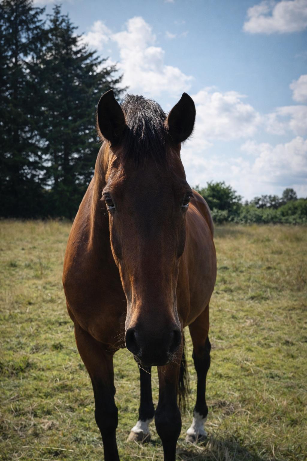 Dansk Varmblod Grønvangs Caradoc |Ducky| billede 37