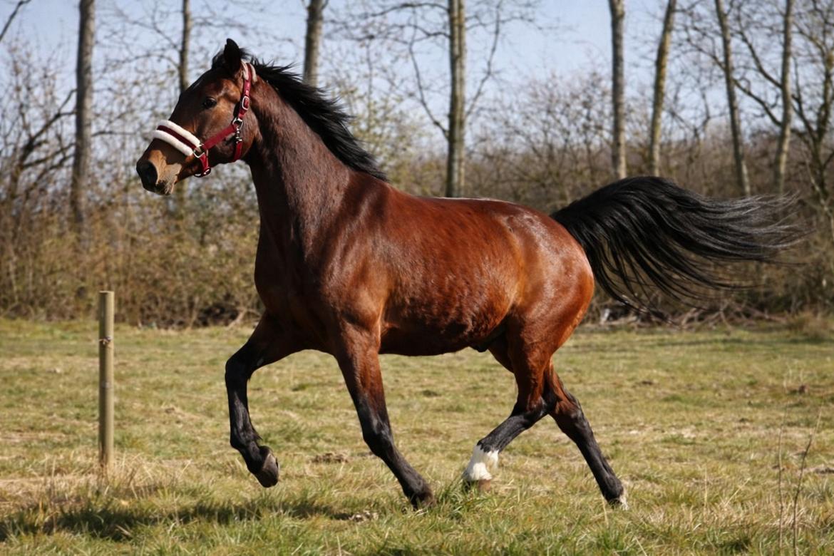 Dansk Varmblod Grønvangs Caradoc |Ducky| billede 32