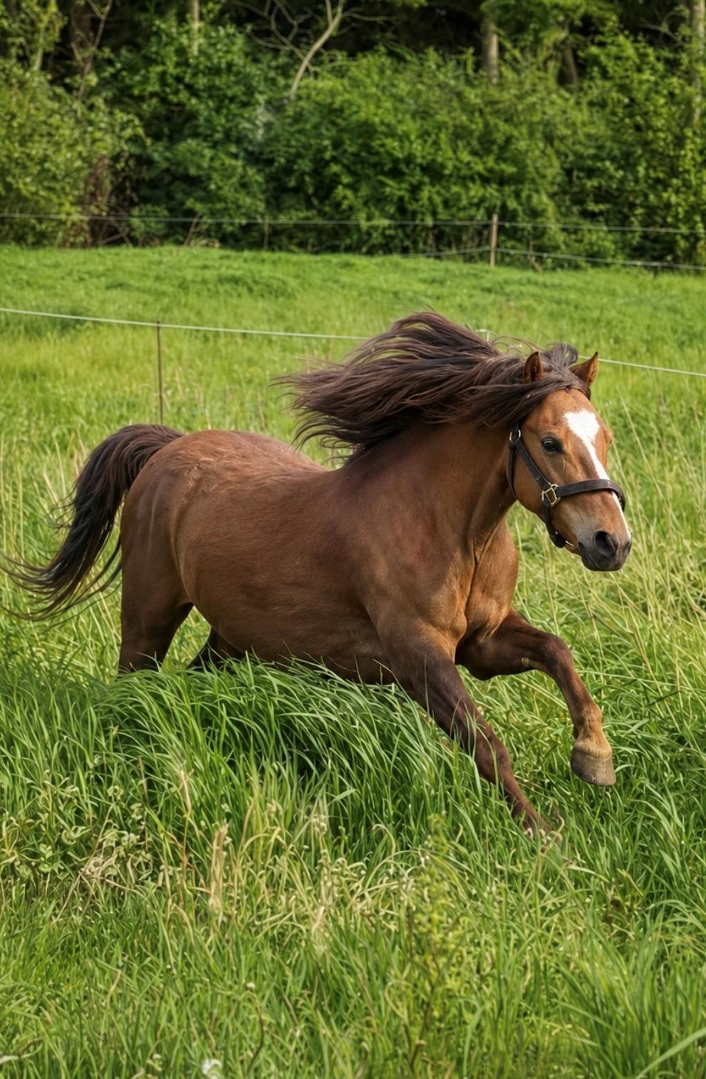 Welsh Mountain (sec A) Callunas Lucky Luke | Fighter | [Hjemvendt] billede 38