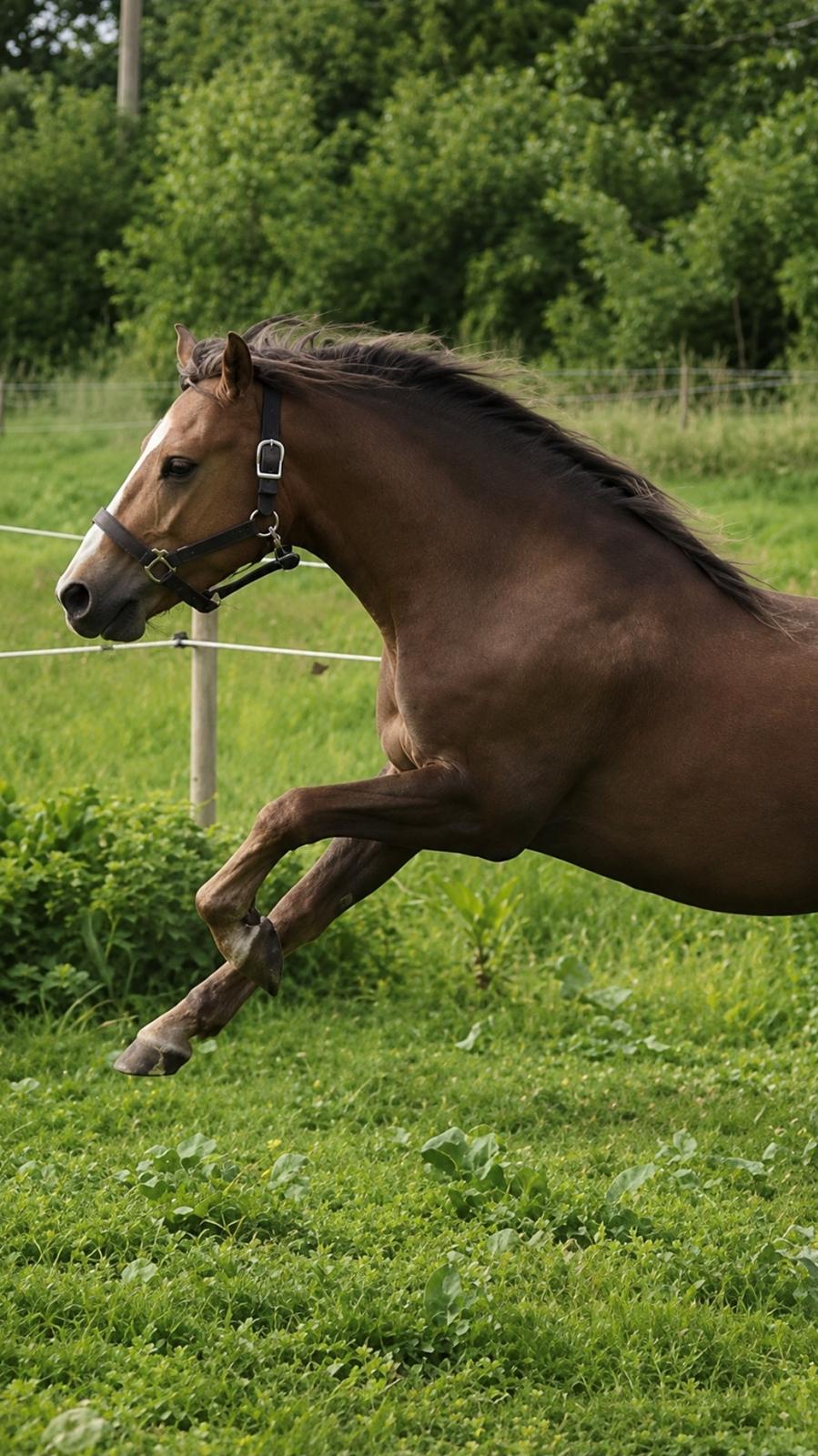 Welsh Mountain (sec A) Callunas Lucky Luke | Fighter | [Hjemvendt] billede 39