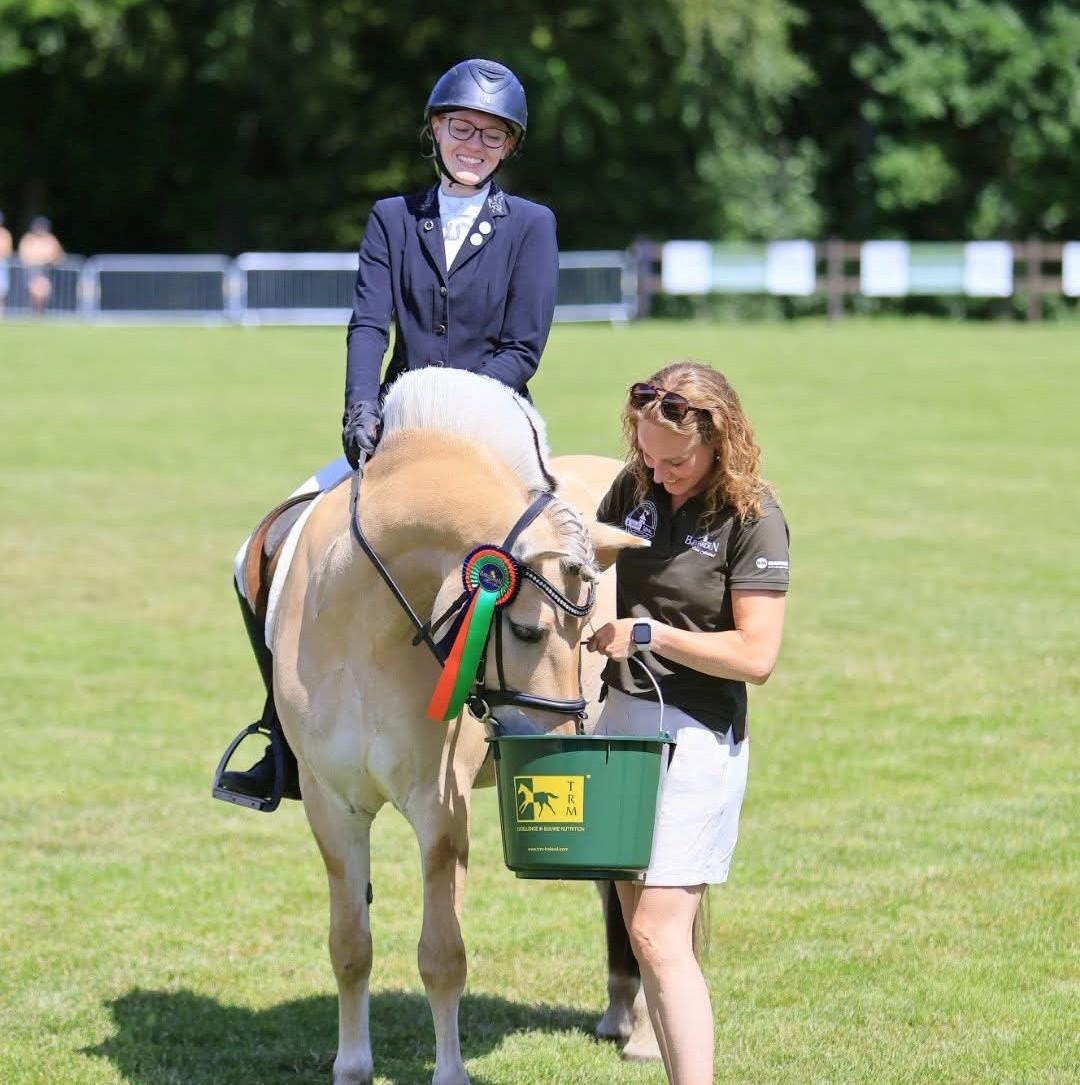 Fjordhest Lille Gilhøjs Alfred - Bækgaarden Horse Festival Hunter 2026 billede 43