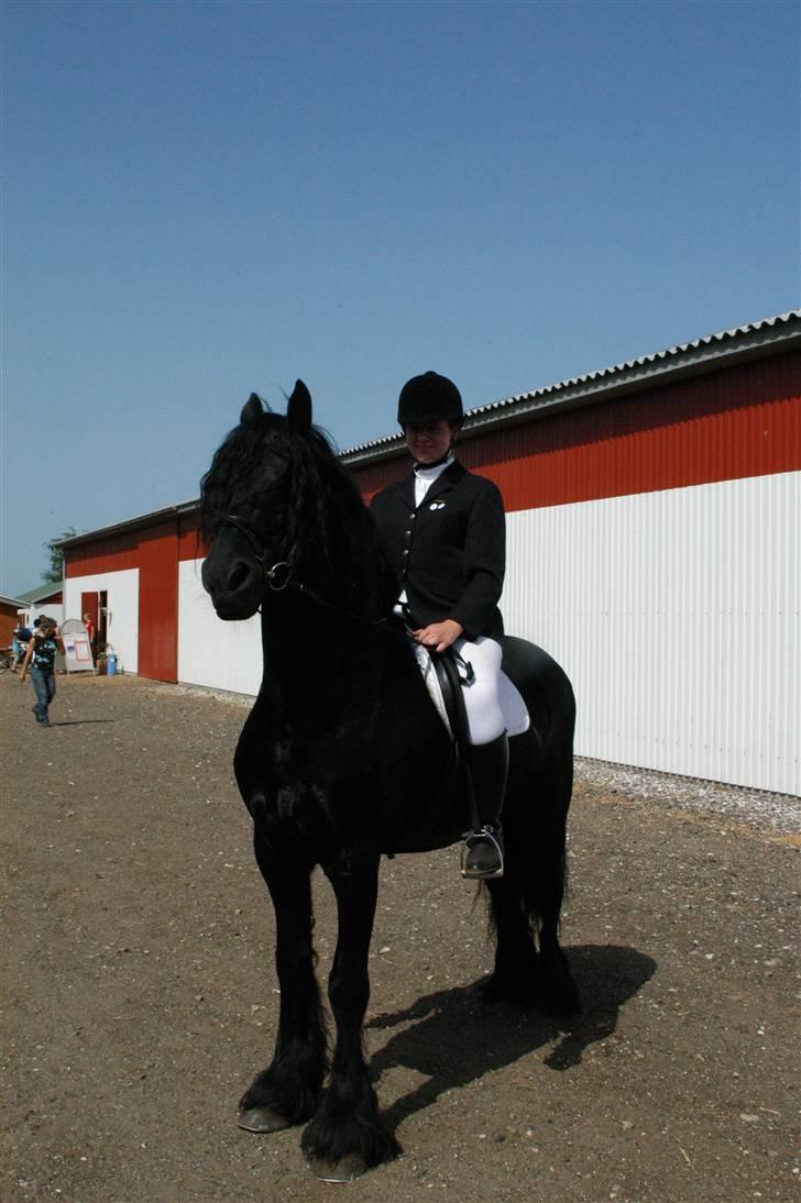 Frieser Evert fän Bartlehiem - Stævne VAS d. 31. maj 08. Fotograf: Michelle´s mor billede 5