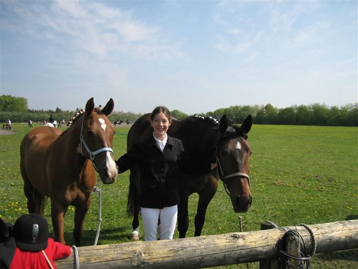 Anden særlig race Malou (SOLGT) R.I.P. <3 - Søs med Bandaz og malou 06 billede 4