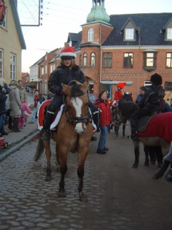 DSP snekkerups Blis (james) - mig&James til juleoptoq.. :P billede 5