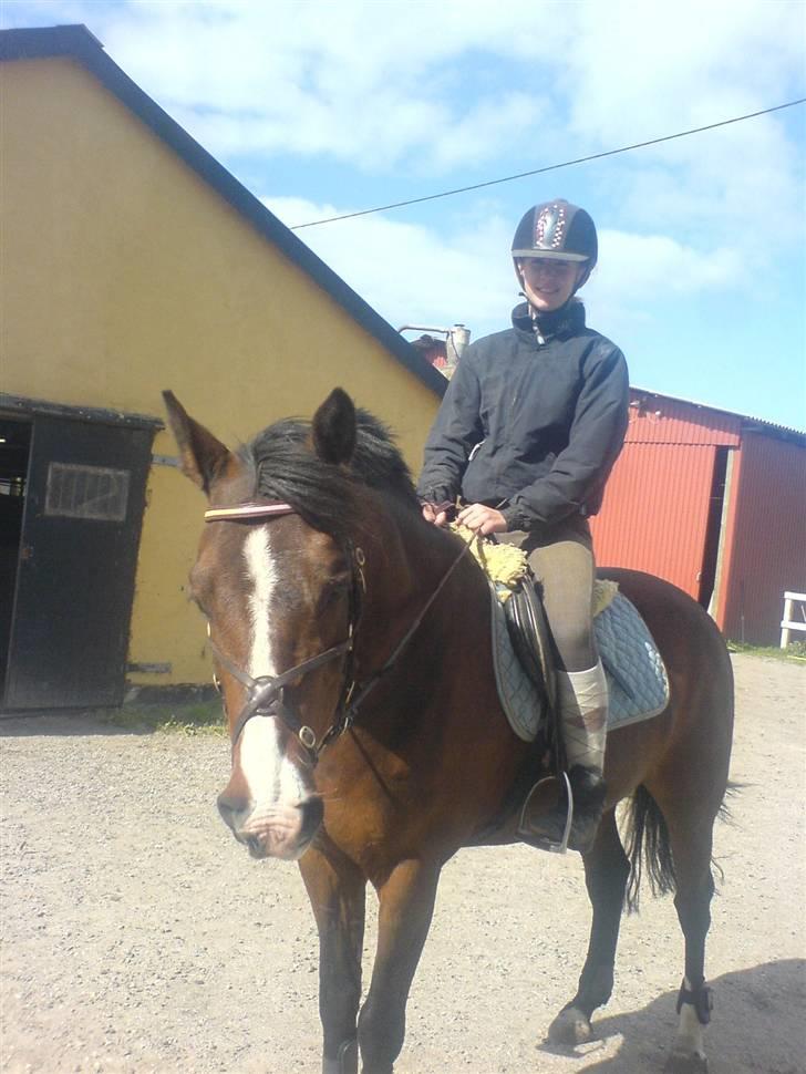 DSP Atlanta (DØD) R.I.P - en af de første ride ture (; Foto : Fønss billede 3