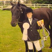 New Forest Roløkke Svea Svart