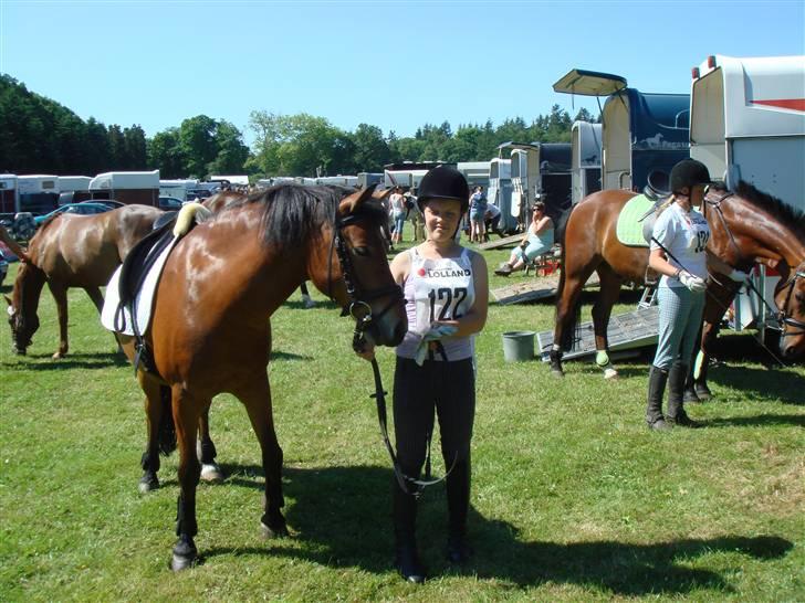 DSP Bally - så er vi klar til afgang. (Hippoaden 2007) billede 10