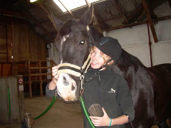 Anden særlig race | Thuffy - Mig og Thuffy sammen.. *Gammelt billede* billede 20