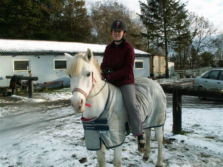 Anden særlig race Stella *RIP* - Mig og Stella billede 5