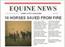 Equine News