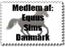 Equus-Sims Danmark