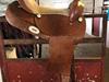 Andet Western sadel