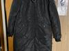 Jakke NY lang Equsana vinterfrakke str XL (L)