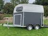 Böckmann Duo hestetrailer