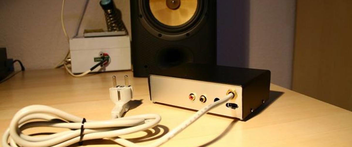 how to connect ipod to audioengine d1 dac
