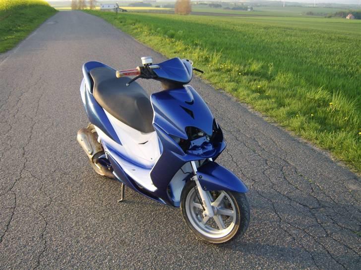Scooter Anlæg <JoG R > billede 12