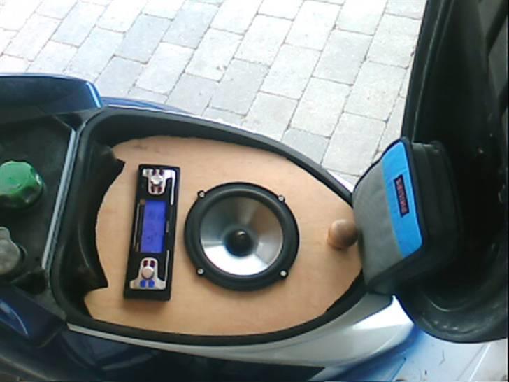 Scooter Anlæg <JoG R > billede 14