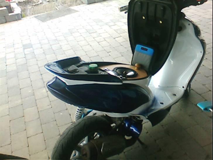 Scooter Anlæg <JoG R > billede 15