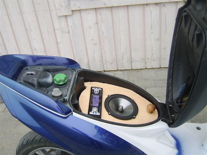 Scooter Anlæg <JoG R > billede 16