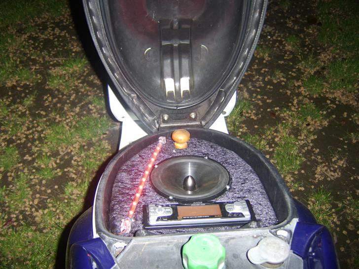 Scooter Anlæg <JoG R > billede 18