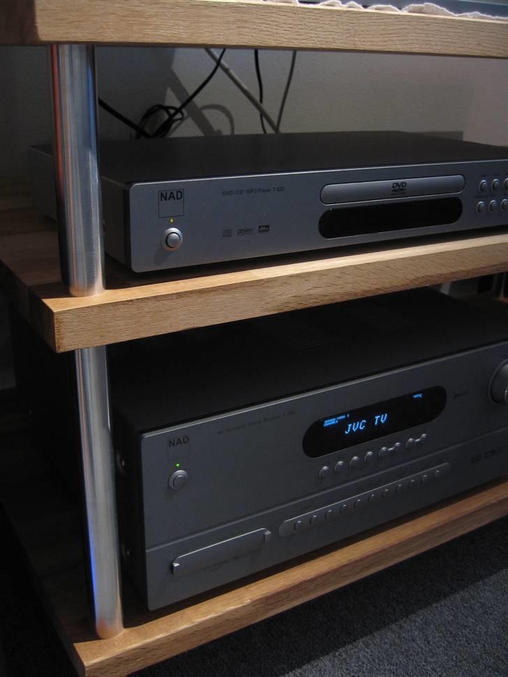 DIY - HIFI Rack - Version 2.0 --> side 3 billede 25