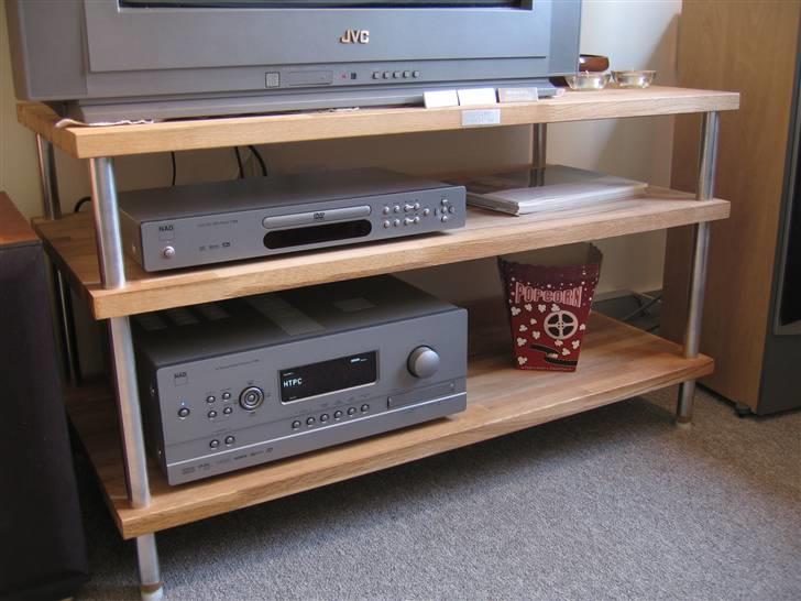 DIY - HIFI Rack - Version 2.0 --> side 3 billede 44