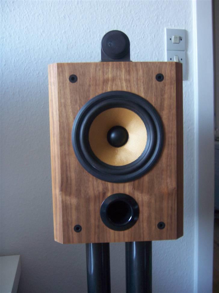 Mine B&W 805 Matrix billede 1