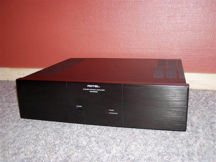 Rotel RB-990BX  billede 1