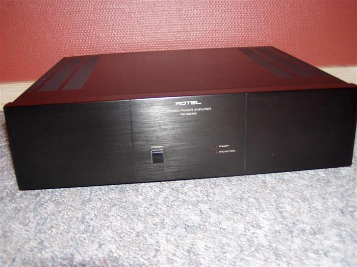 Rotel RB-990BX  billede 2
