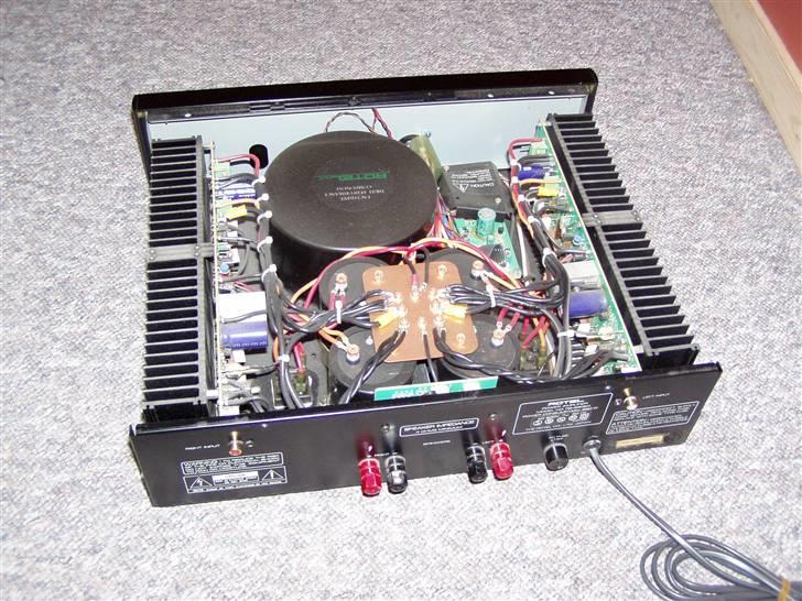 Rotel RB-990BX  billede 3
