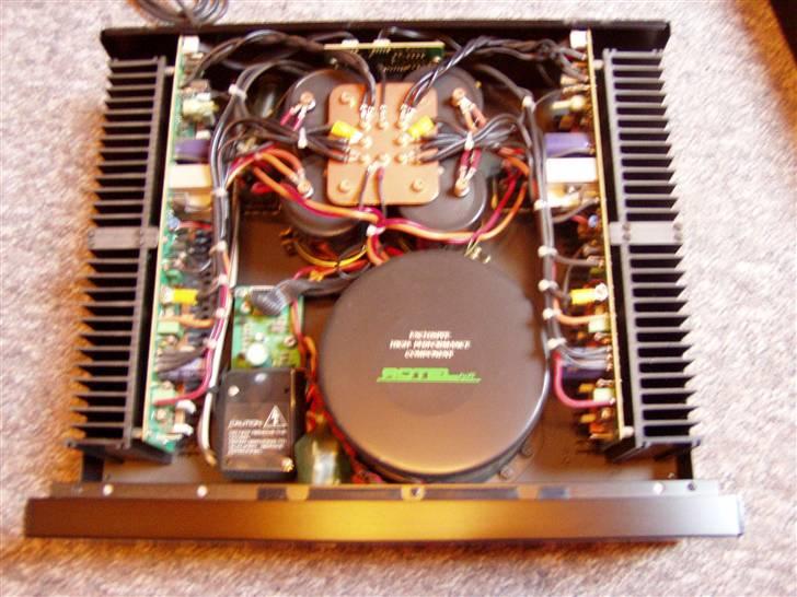 Rotel RB-990BX  billede 4