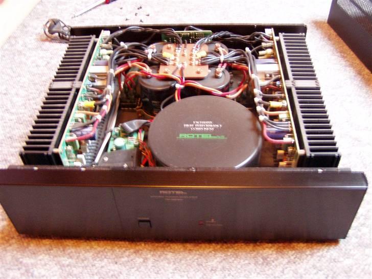 Rotel RB-990BX  billede 5