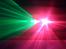 Diskoteks laser