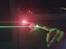 Diskoteks laser