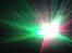 Diskoteks laser