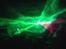 Diskoteks laser