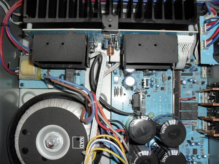 NAD C272 billede 2